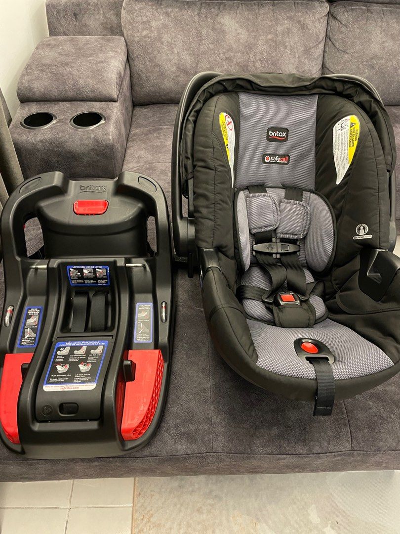 Britax carseat stroller hotsell