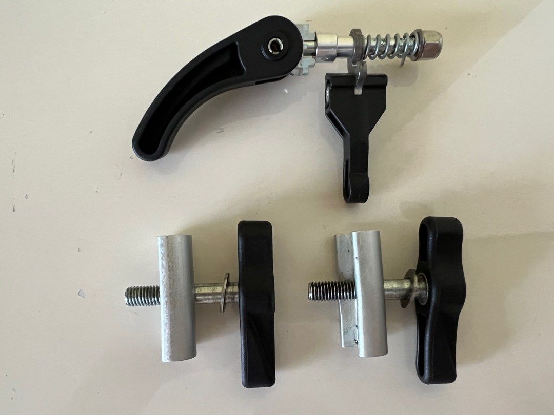 Brompton rear frame best sale clip retrofit kit