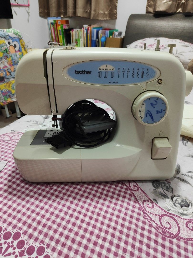 Brother sewing machine, TV & Home Appliances, Other Home Appliances on