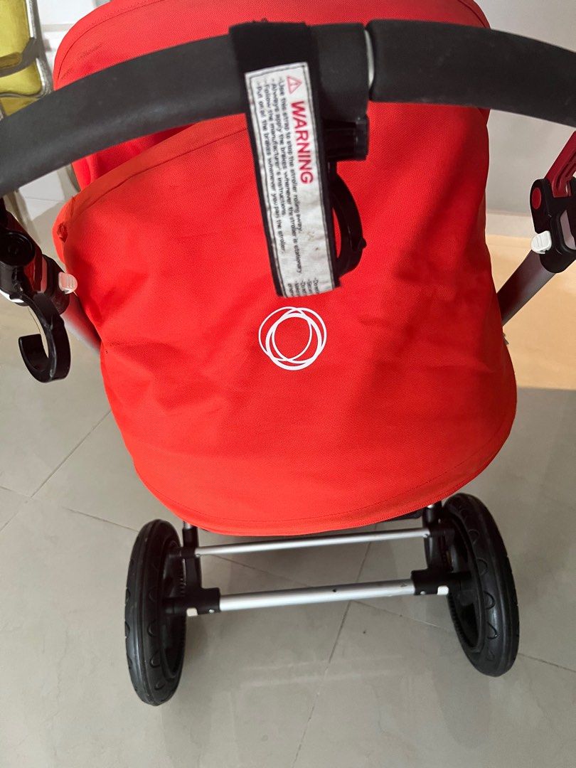 Bugaboo Cameleon, Babies & Kids, Going Out, Strollers on Carousell
