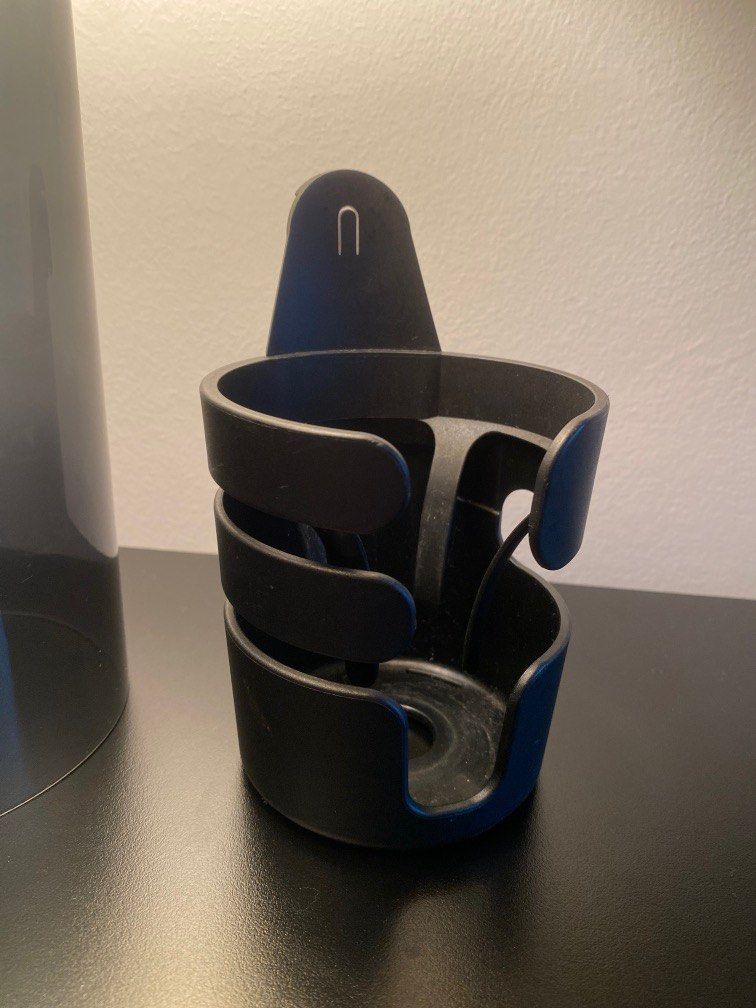 Bugaboo cup holder, Babies & Kids, Going Out, Strollers on Carousell