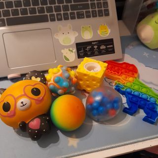 BUNDLE ! fidget sensory toys