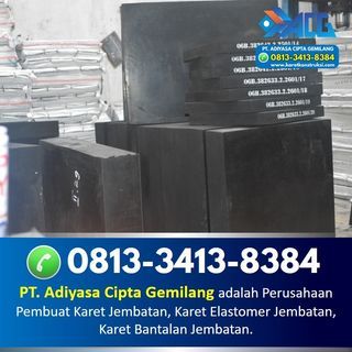 Call 0813-3413-8384, Pabrik Karet Bumper Loading Dock Medan