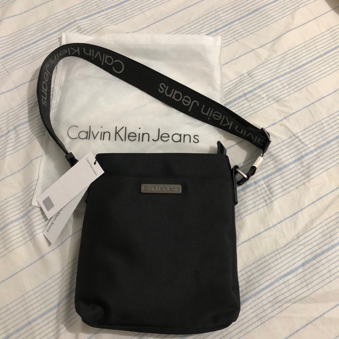 Calvin Klein Sling Bag on Carousell