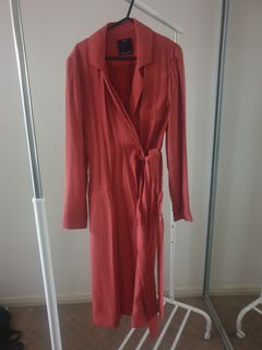 Cameo collective blazer dress size small