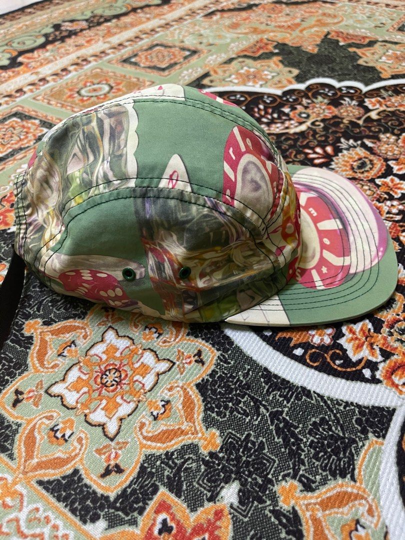 Supreme store poker hat
