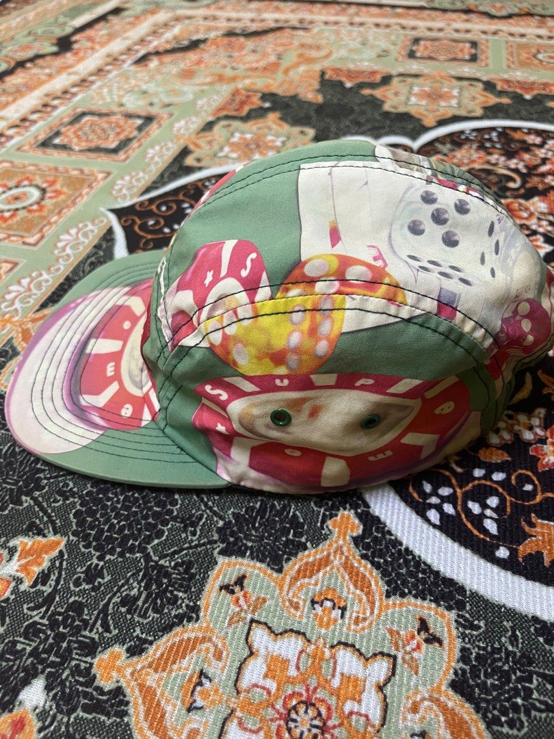Supreme store poker hat