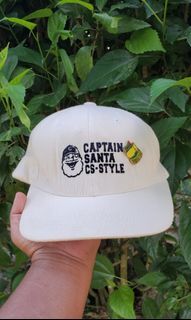 Captain santa