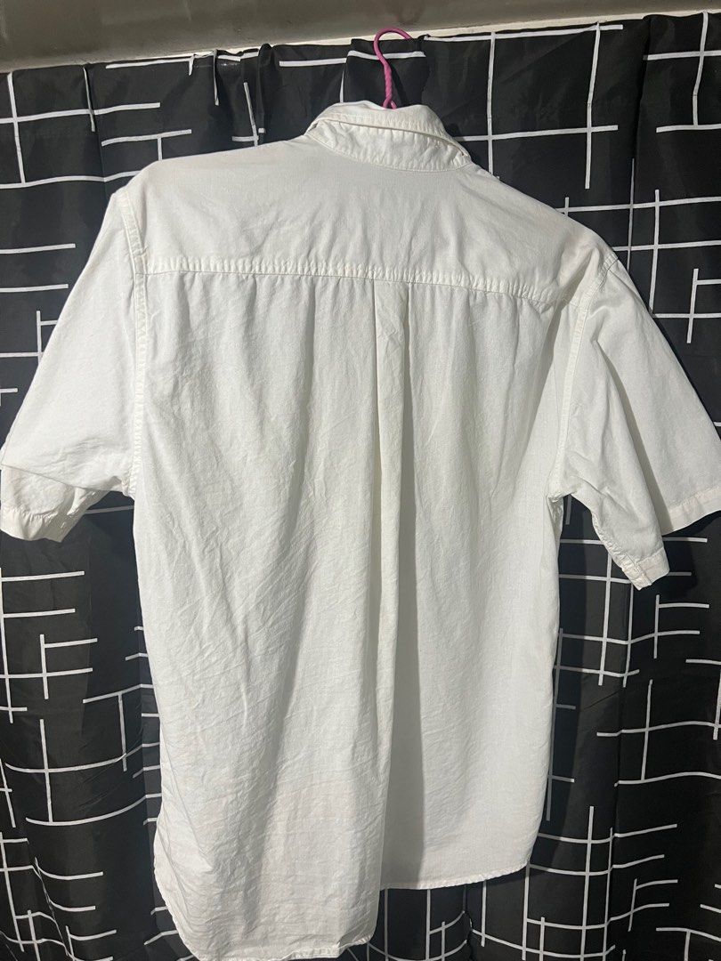 Carhartt S200 Polo (Category: Formal Shirts) located in Makati City. Submitted by evrlg (Listing ID 1223145685, Image 2). Description: For sale Carhartt S200 Short Sleeves Polo In good condition Size L on tag Dimes: 24W x 30L Oversized fit Complete buttons + extras 800 only Makati area/shipping.