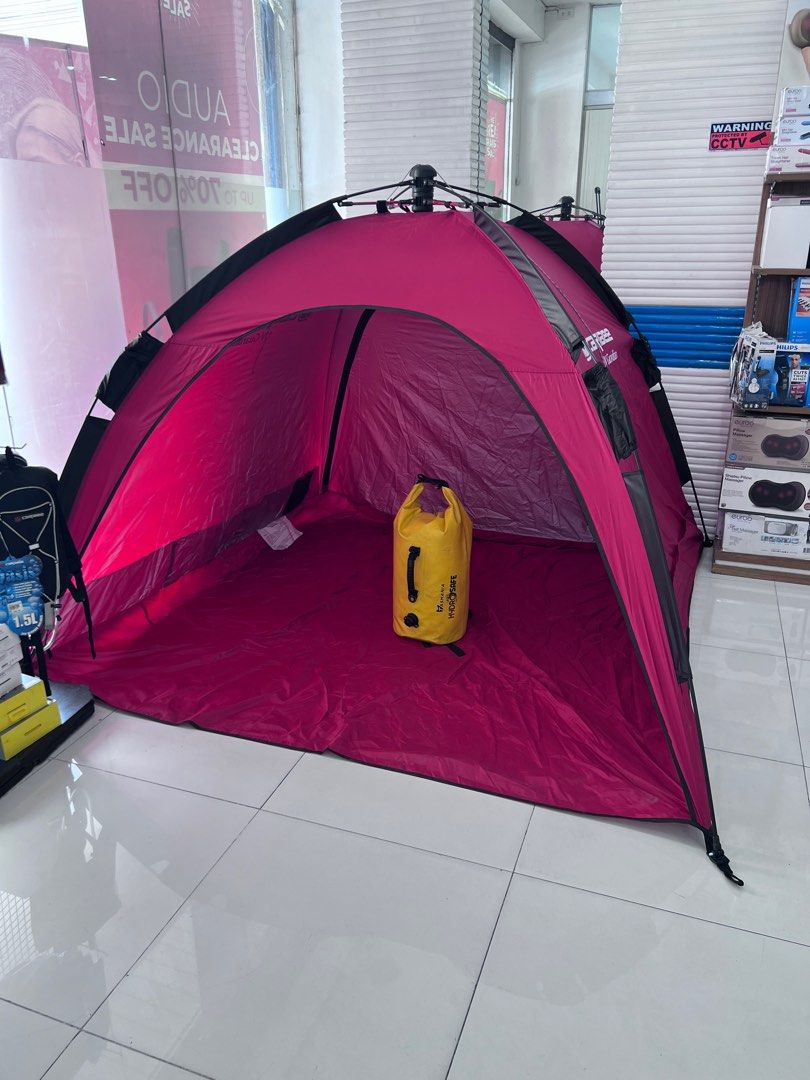 Caribee guardian top uv beach shelter