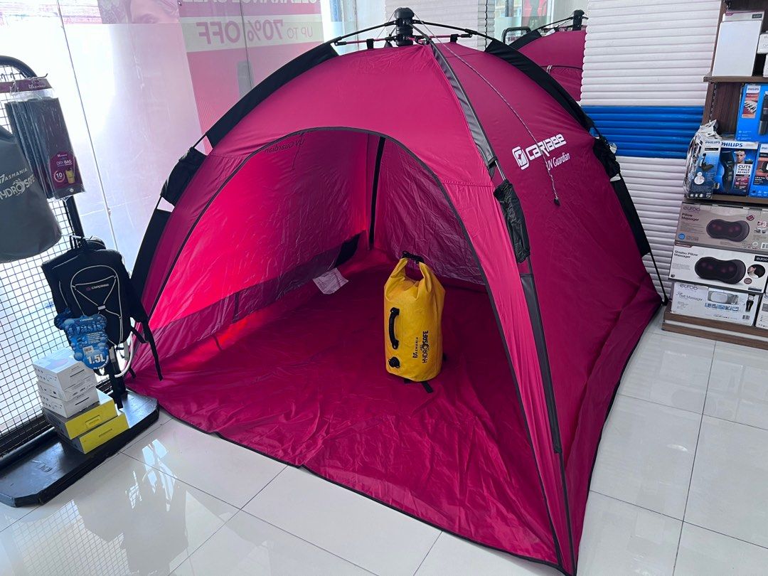 Caribee guardian hotsell uv beach shelter