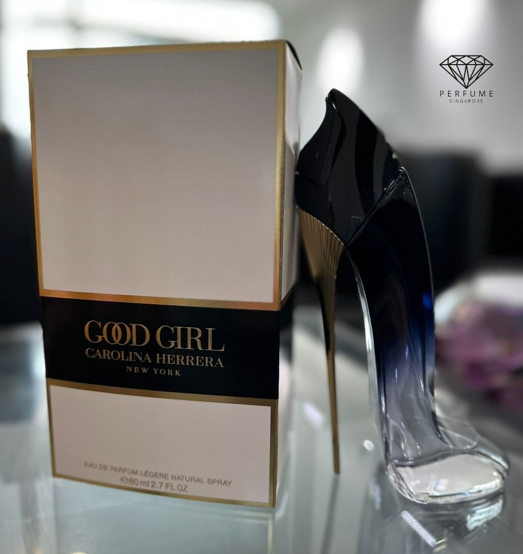 Carolina herrera good girl legere eau de parfum 80ml best sale