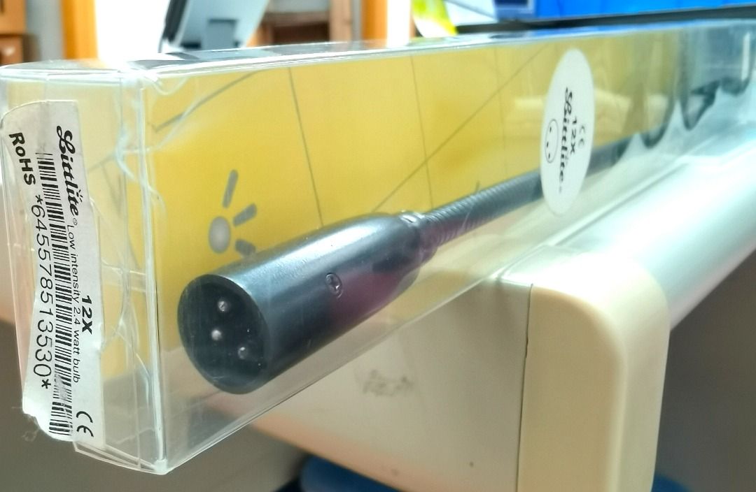 CARVIN (Diaphragm) & (Optical Compressor) & (XLR Mini Light 12V), 音響器材