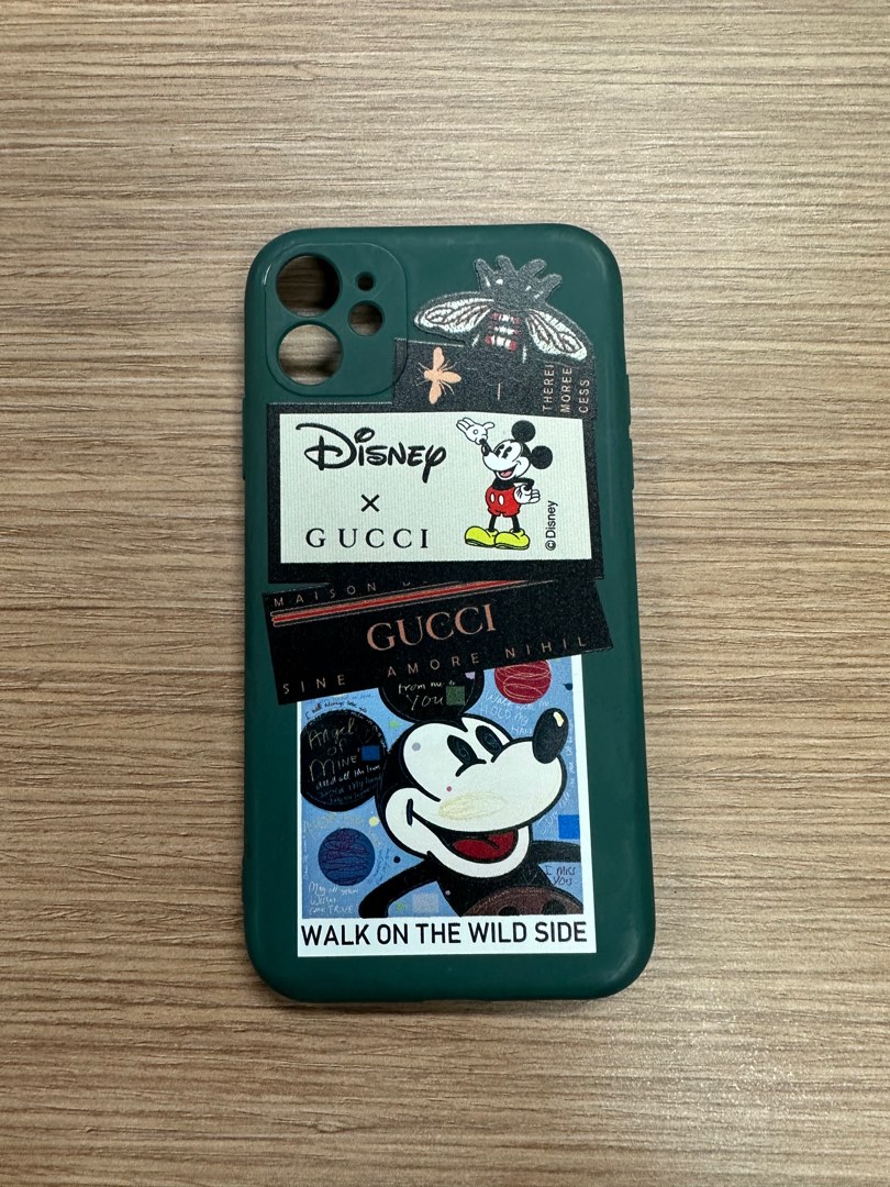 Case Iphone 11 Disney, Telepon Seluler & Tablet, Aksesoris Tablet