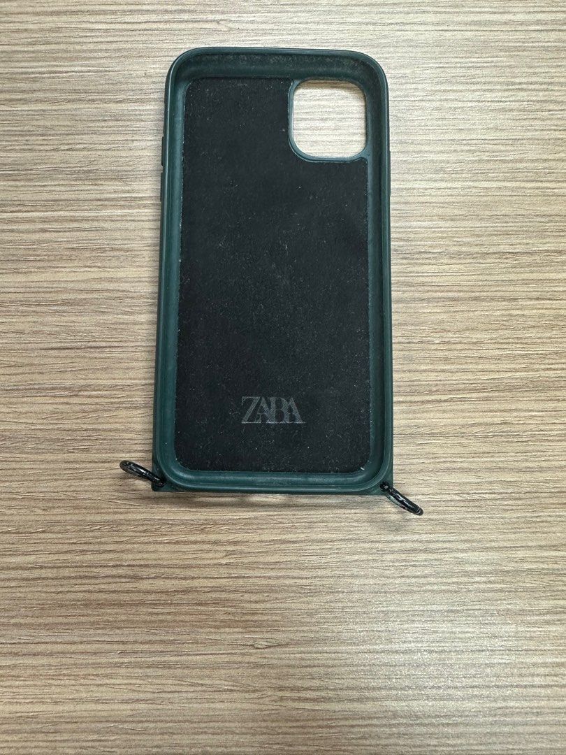 Case Iphone 11 Original Zara Man, Telepon Seluler & Tablet, Aksesoris