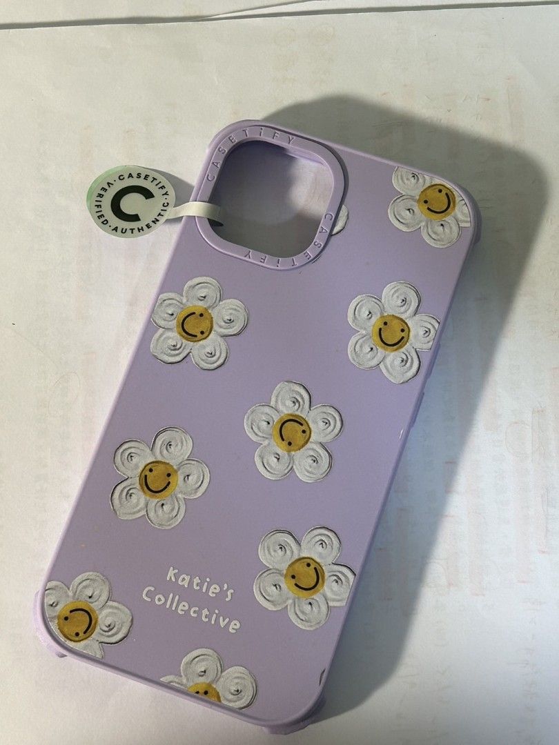 CASETiFY手機殼Daisy by Katie-s xollective手機殼