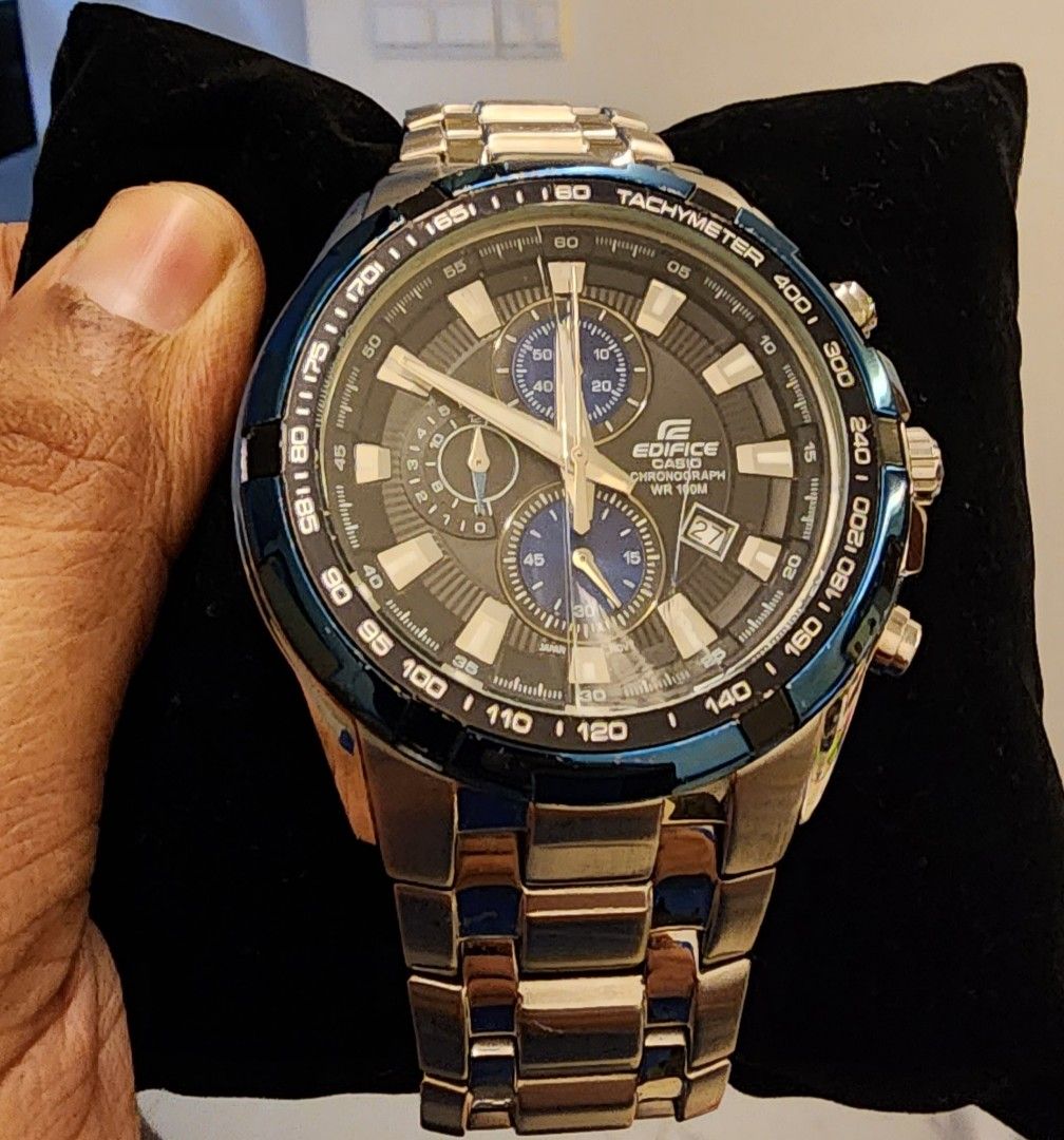 Casio tachymeter hotsell