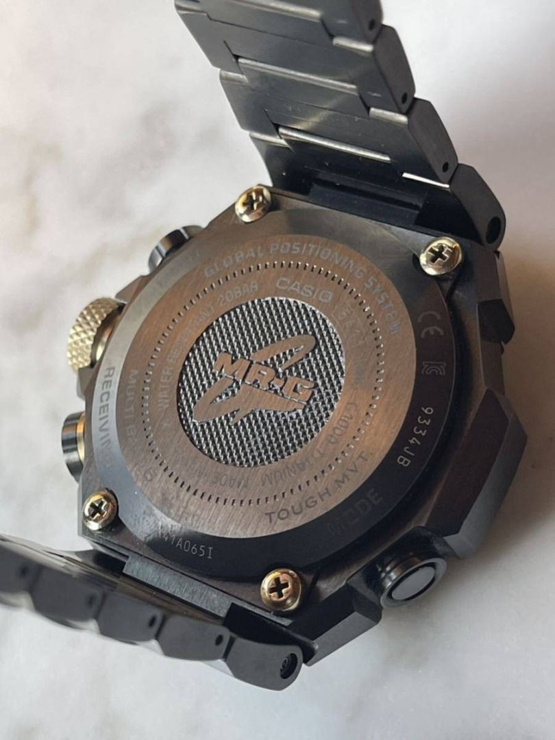 Casio g discount shock mrg g1000