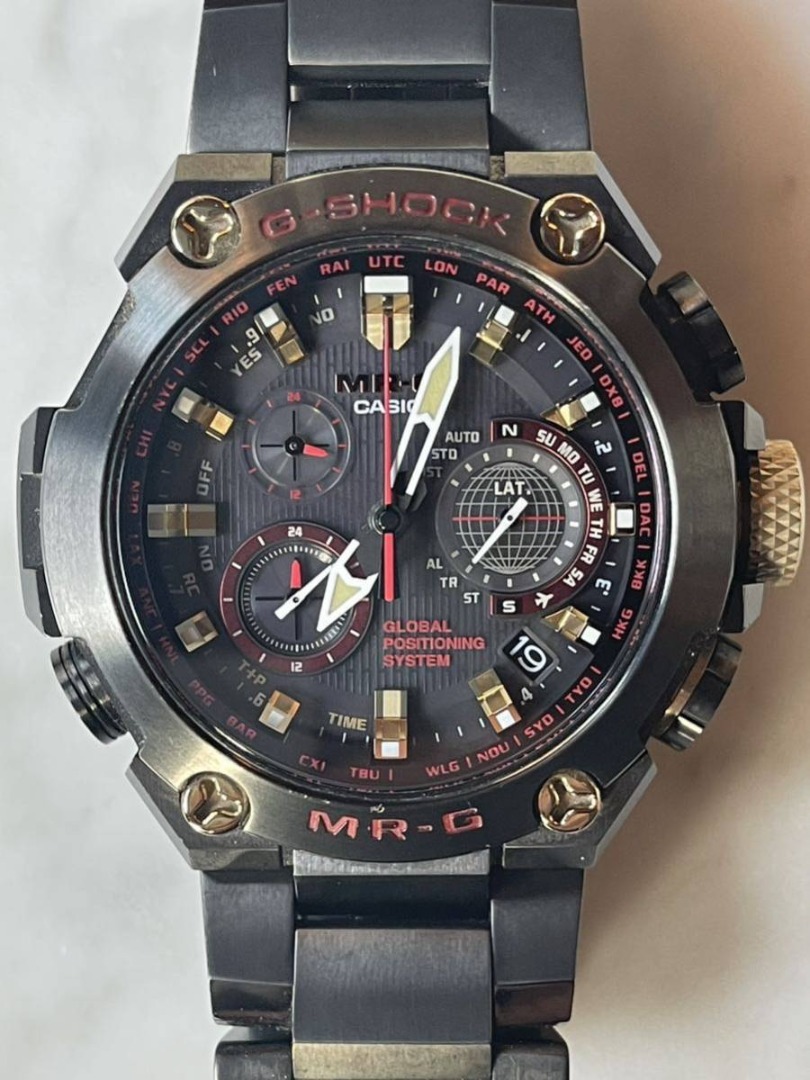 G shock 2025 mrg 2000