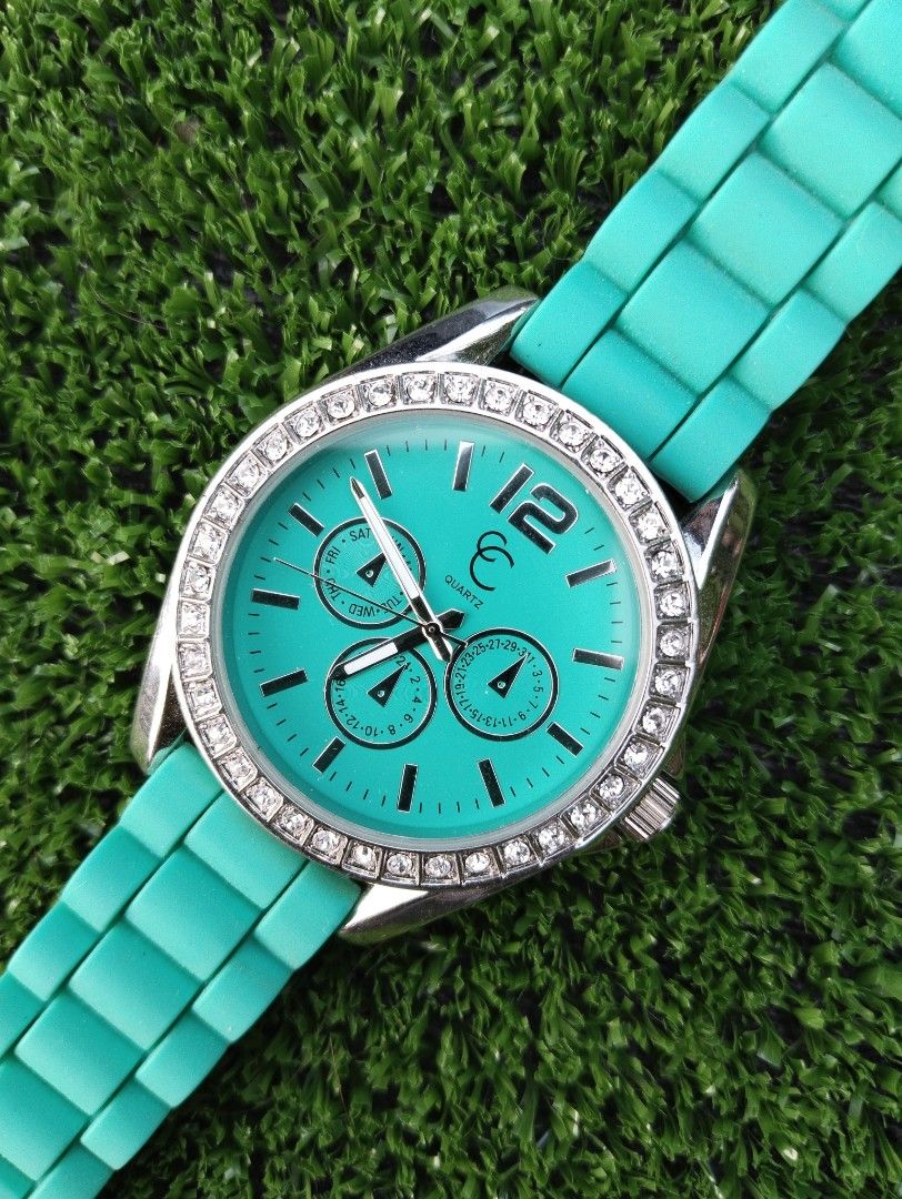 Cc quartz watch best sale