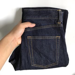Celana jeans GU by Uniqlo