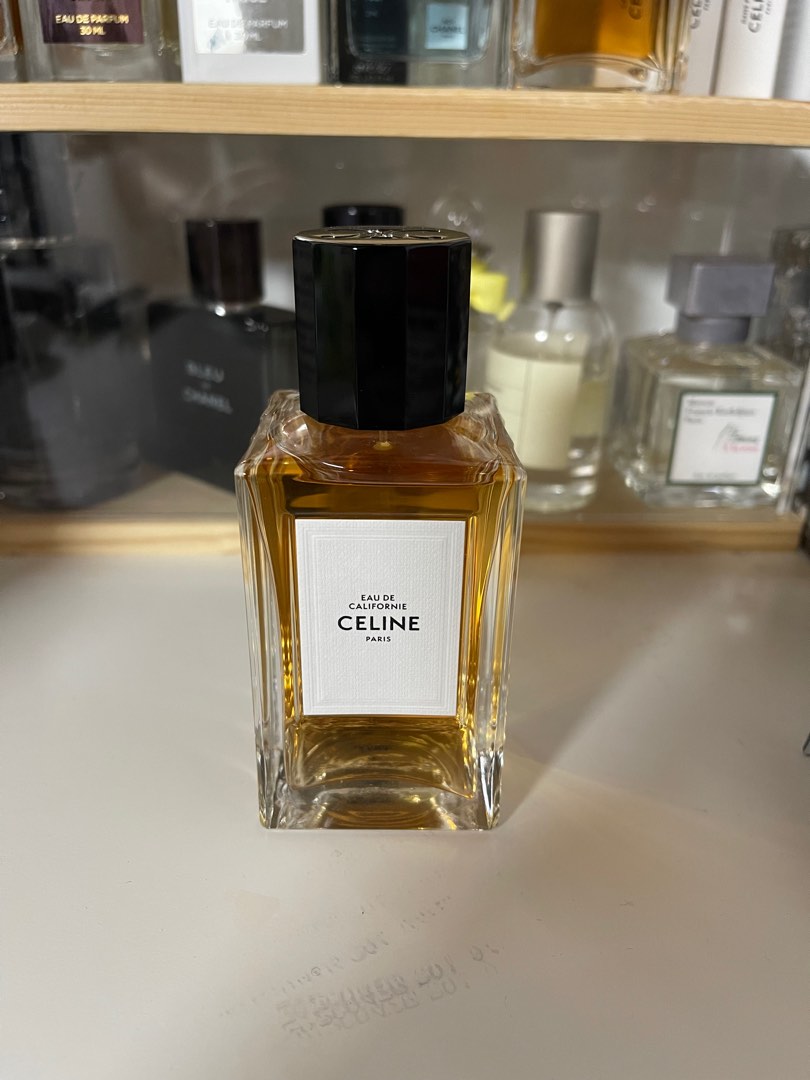 定番限定品 CELINE 香水EAU DE CALIFORNIE 100 ml オードゥパルの通販