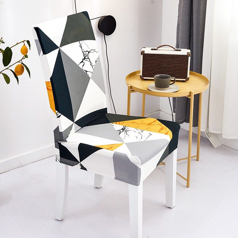 Chair cover premium quality dining chair protector anti dust cover