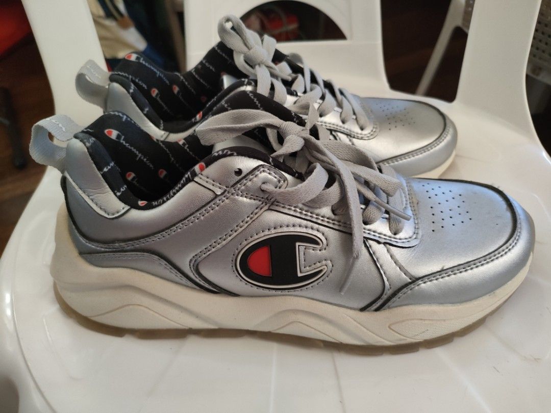 Champion 93 discount eighteen silver