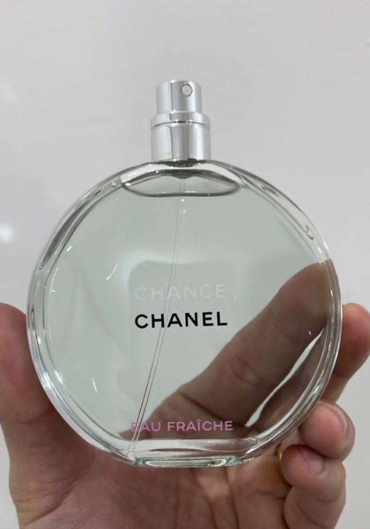 Chanel Chance Eau Fraiche - Eau de Toilette (tester without cap