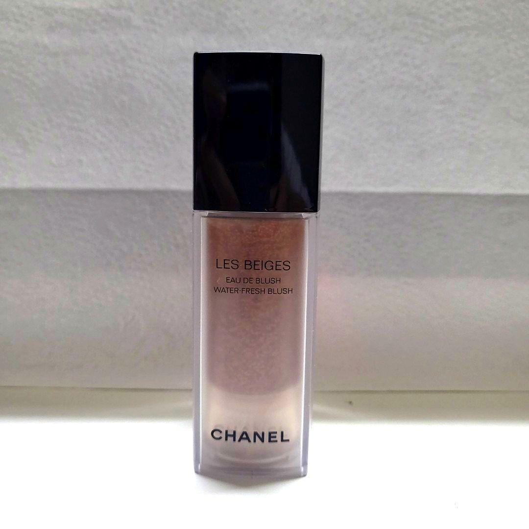 Chanel Light Pink Les Beiges Water-Fresh Blush, Beauty & Personal Care,  Face, Makeup on Carousell