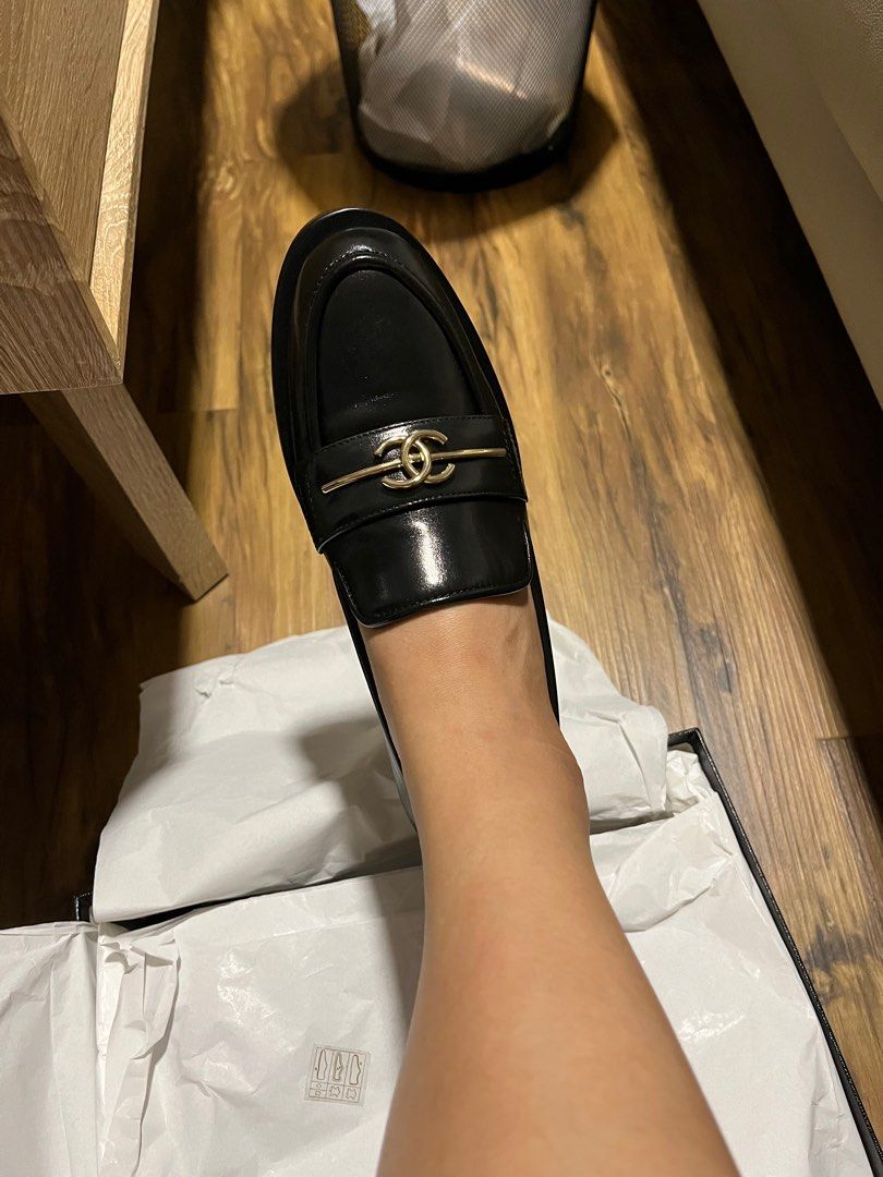 Shop CHANEL LOAFERS  Saks Fifth Avenue
