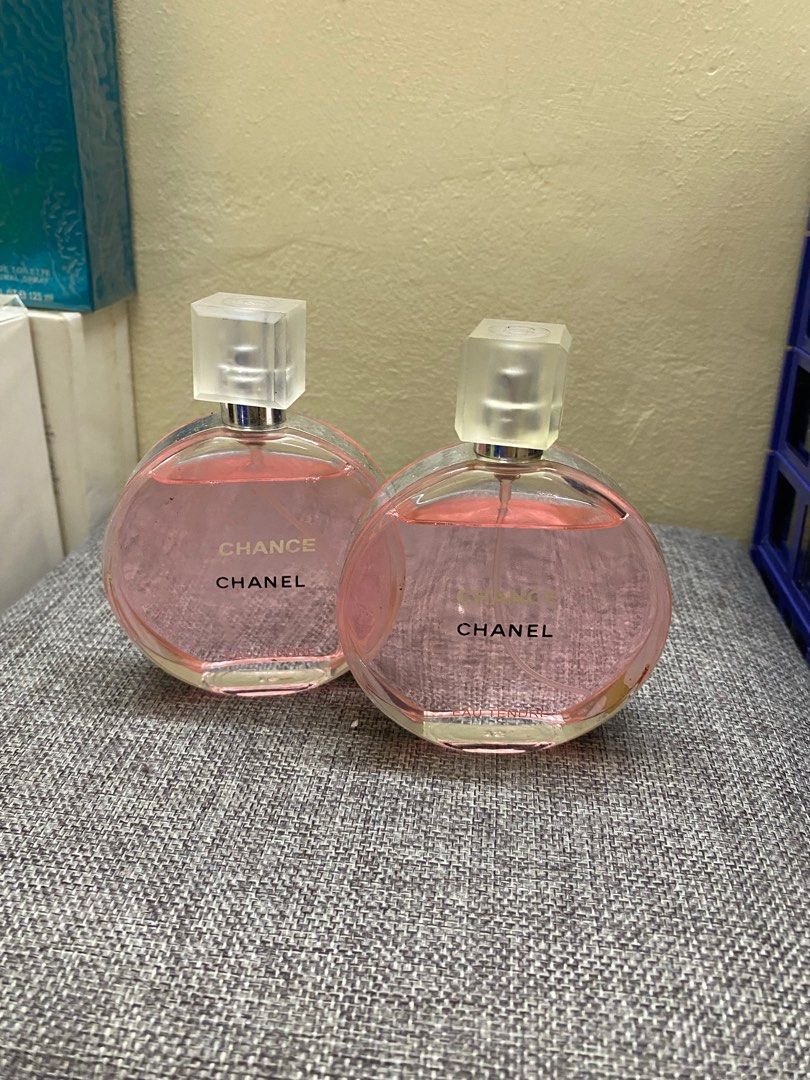 Chanel Pink 120cm x 100cm Pink Chanel Perfume Bottle Urban Pop Book Cl