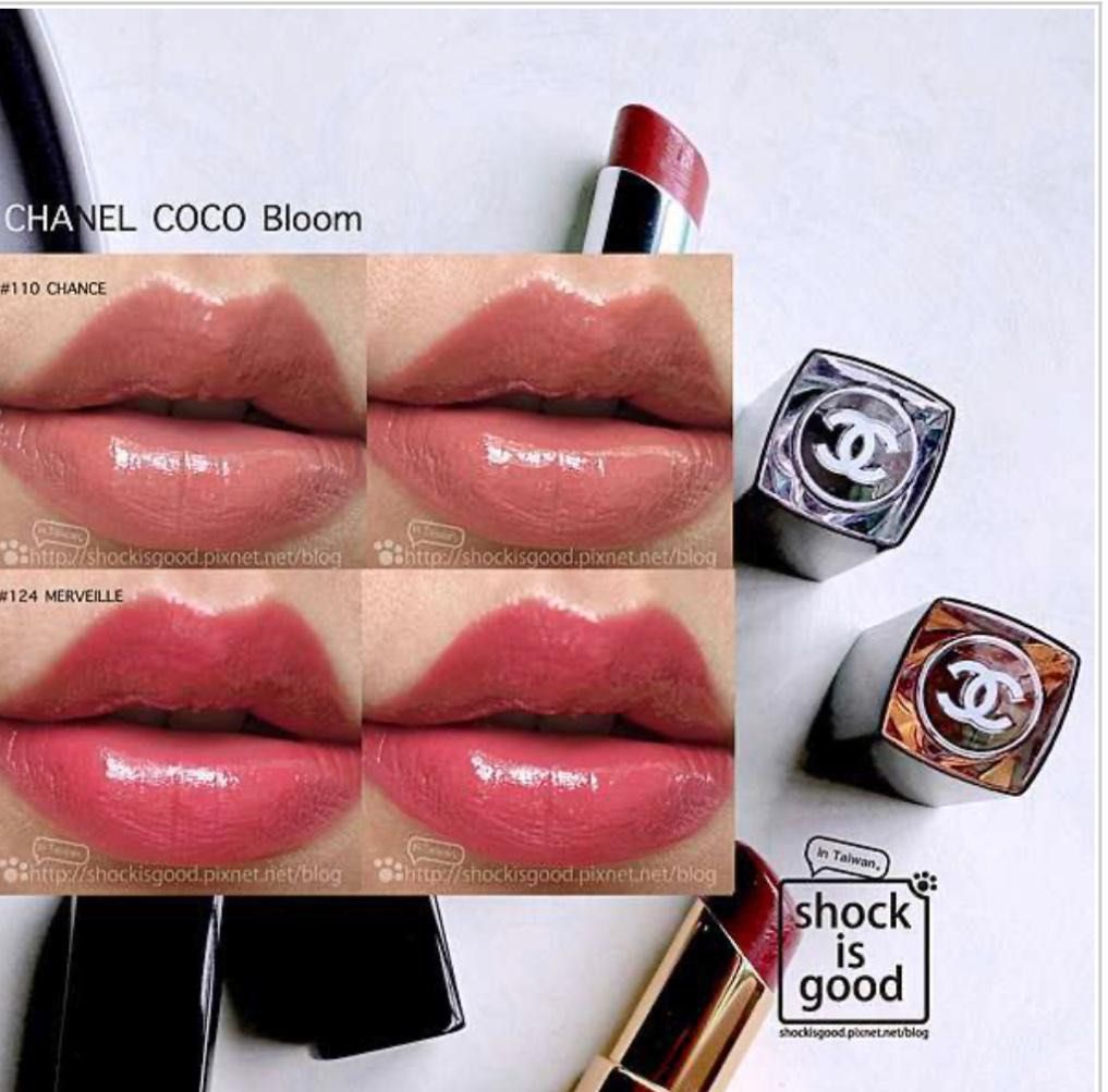 Top với hơn 58 về chanel coco bloom lipstick 124 mới nhất   cdgdbentreeduvn