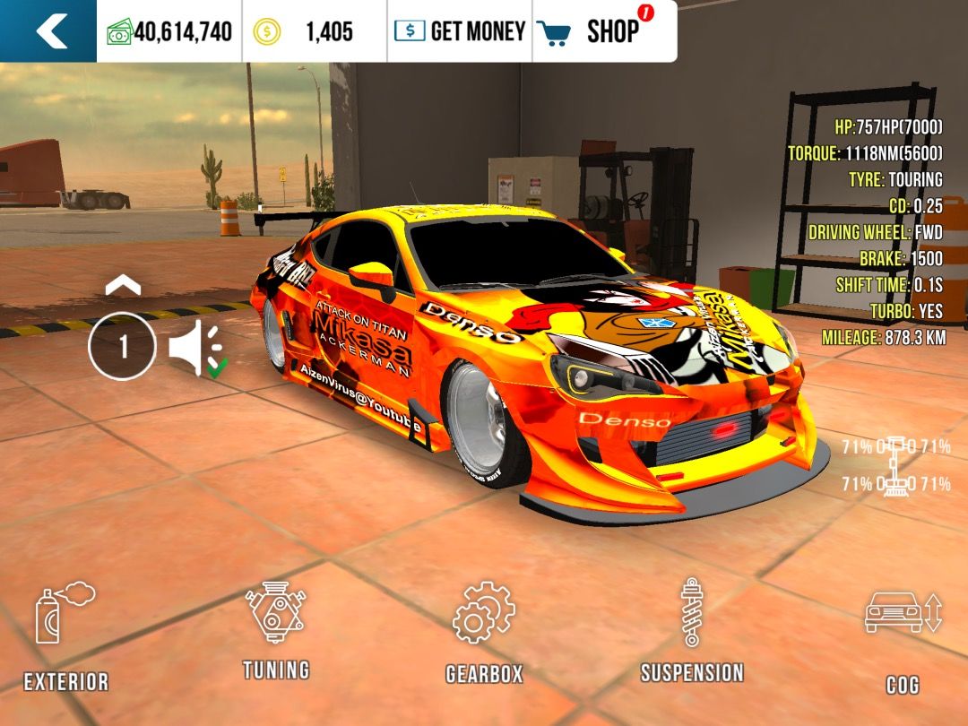 🔥🔥🔥CHEAP!!!🔥🔥🔥CAR PARKING MULTIPLAYER LIVERY CARS, Video Gaming,  Gaming Accessories, In-Game Products on Carousell