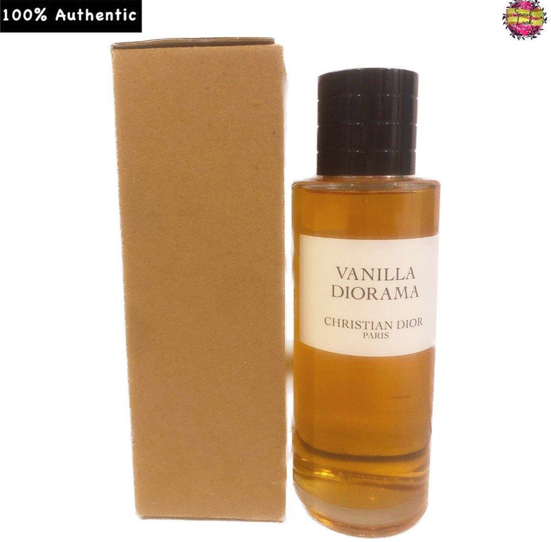 Christian Dior Exclusive Vanilla Diorama EDP 250ml (Jumbo) for Unisex
