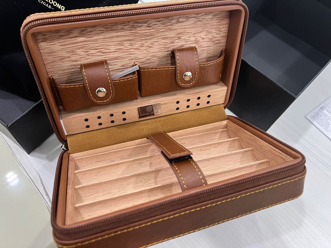 CIGAR BAG, Luxury, Accessories on Carousell