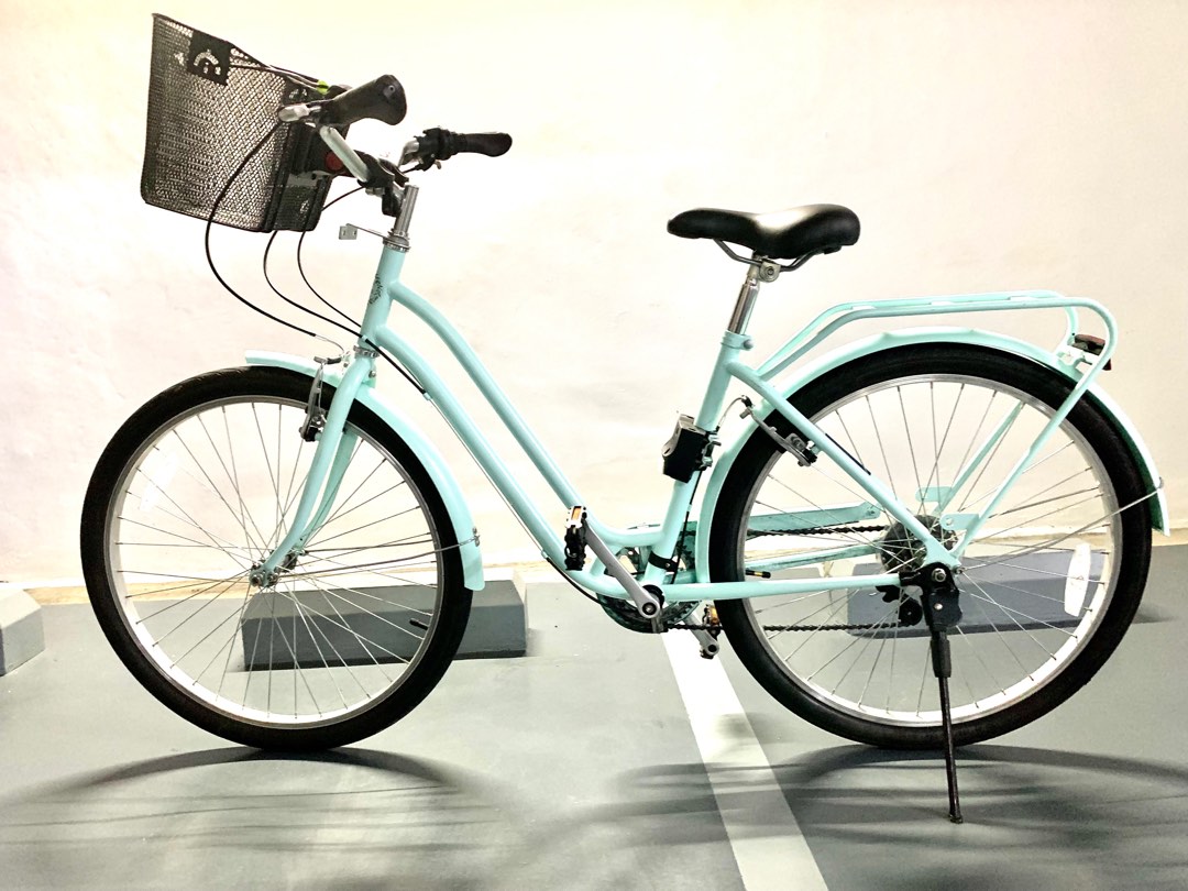 city bike elops 120