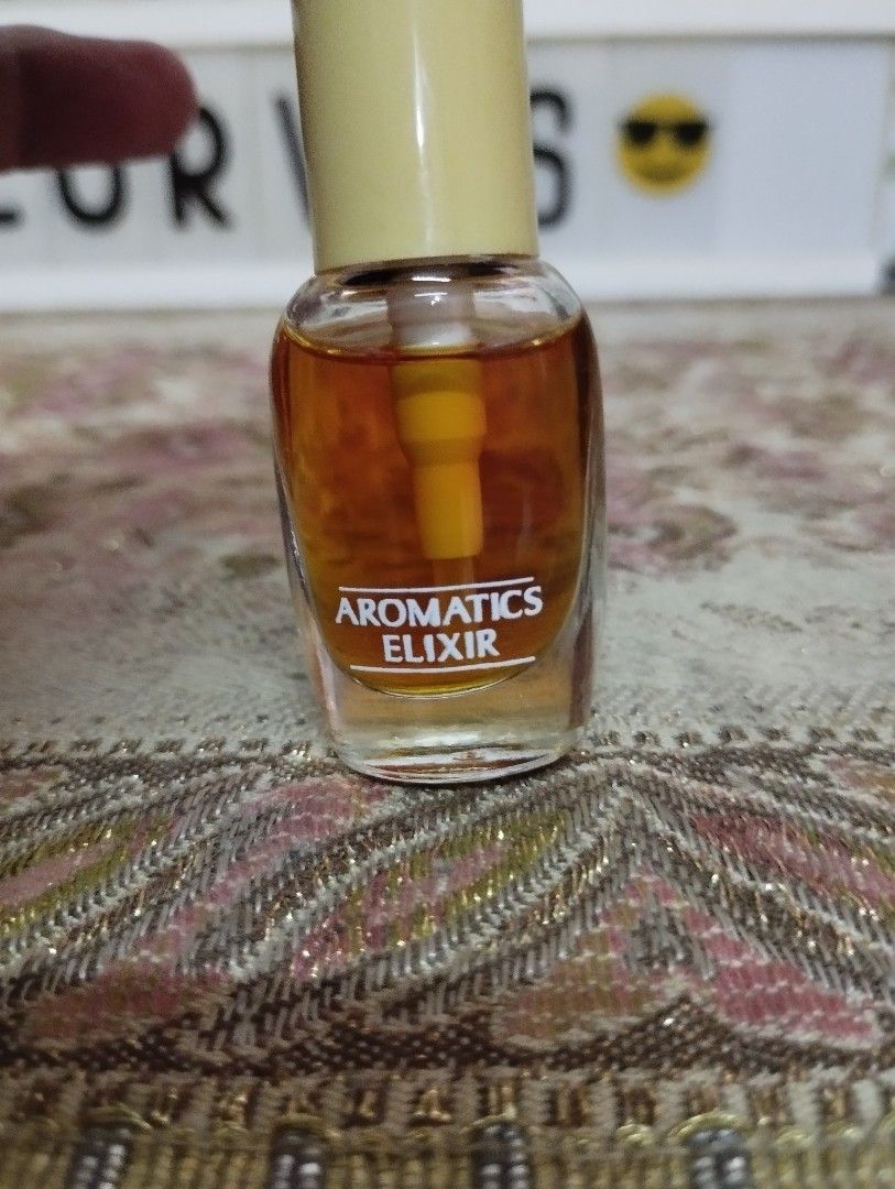 Clinique Aromatic Elixir Perfume on Carousell