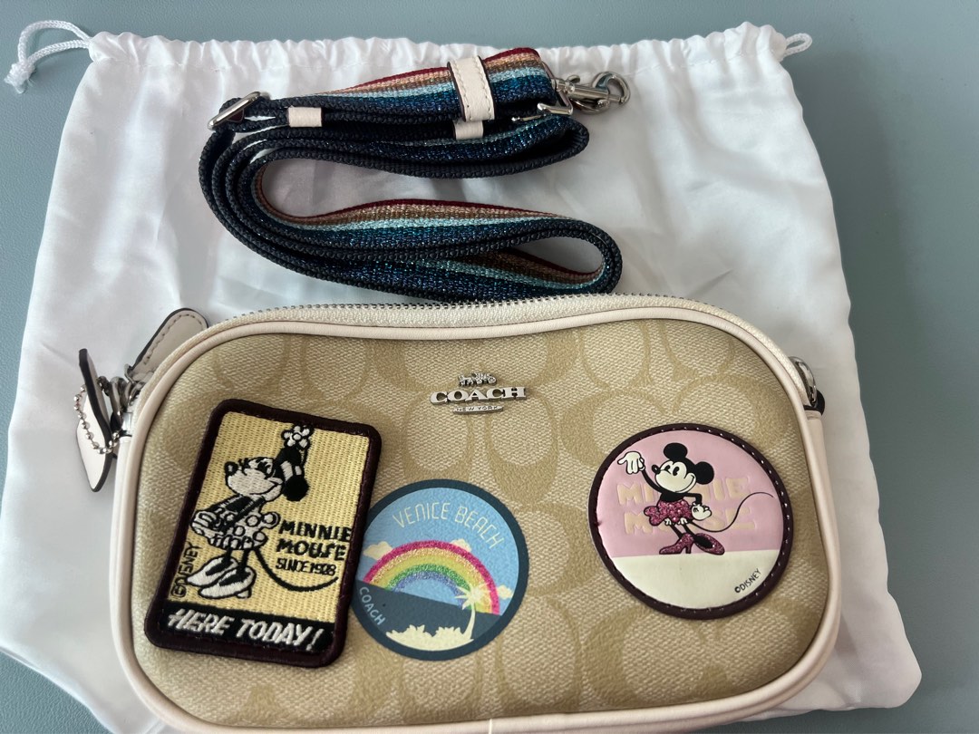 Disney Minnie Mouse Crossbody Bags | Mercari