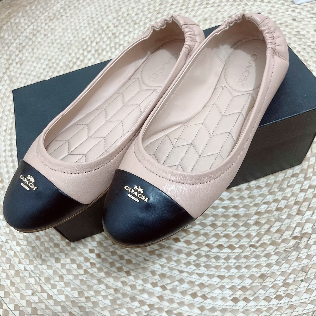 Coach Doll Shoes on Carousell
