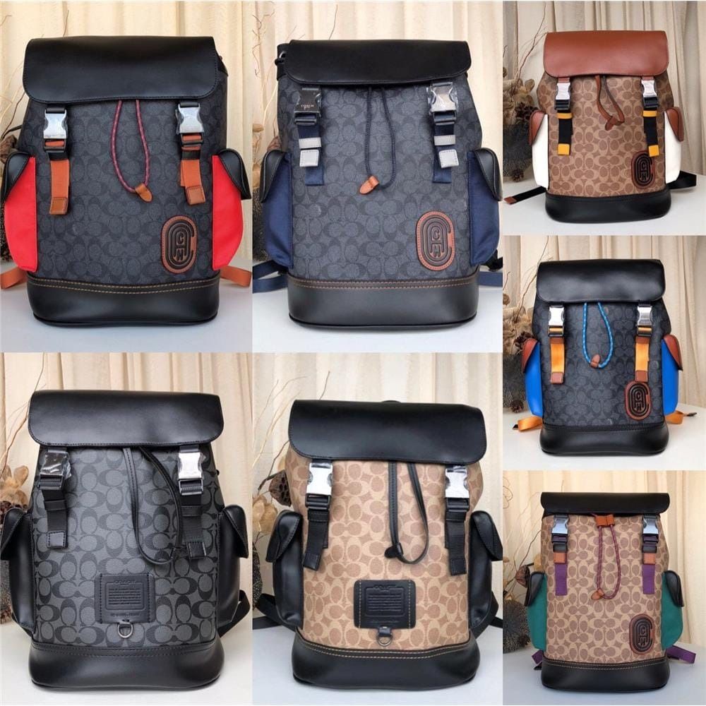 Coach men's rivington backpack new arrivals