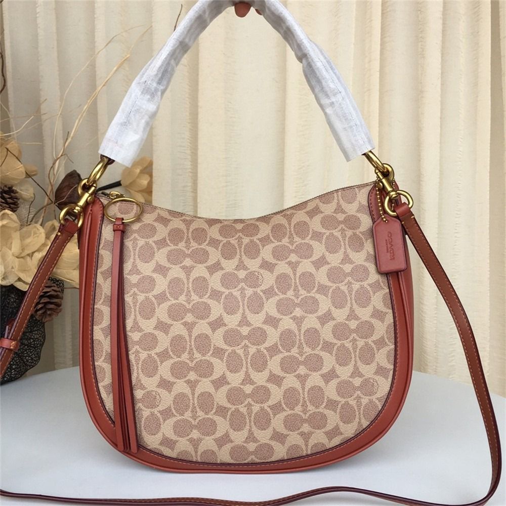 Sutton hobo in signature canvas deals