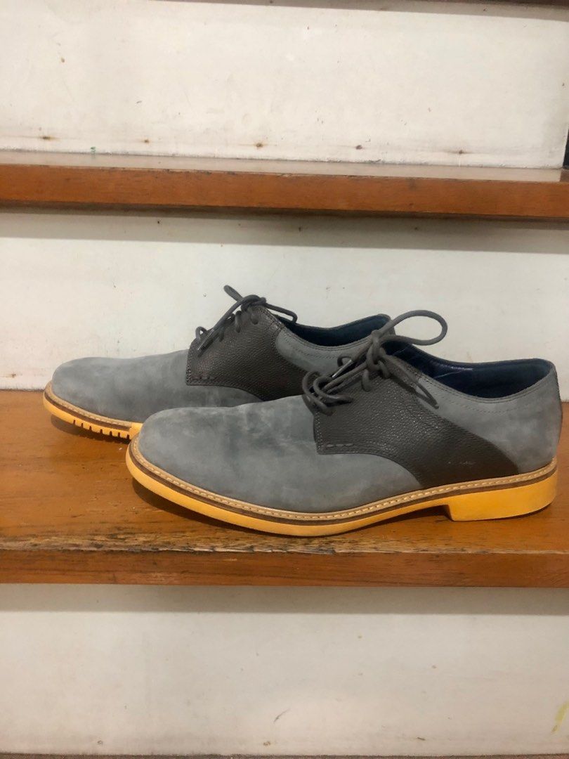 Cole haan saddle sale oxfords