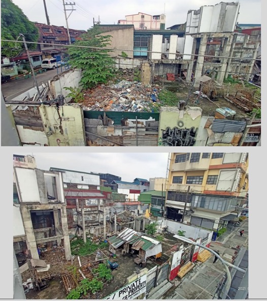 COMMERCIAL LOT IN ESPANA MANILA, Property, For Sale, Commercial on
