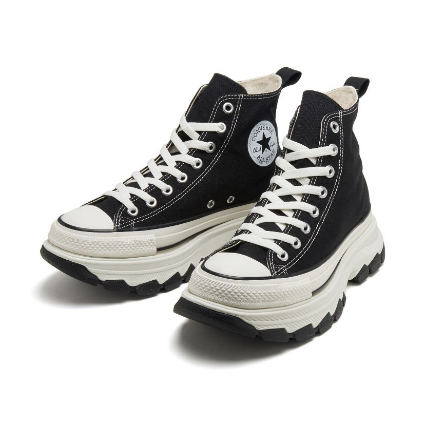 最新日本限定！CONVERSE ALL STAR R TREKWAVE HI/ OX , 女裝