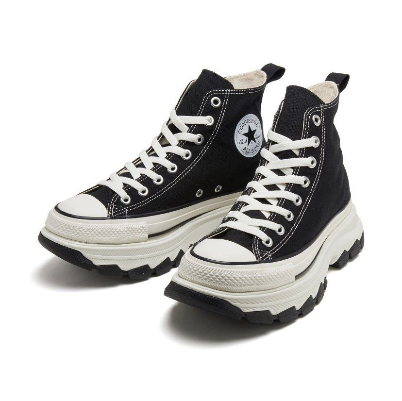 最新日本限定！CONVERSE ALL STAR R TREKWAVE HI/ OX👟, 女裝, 鞋, 波