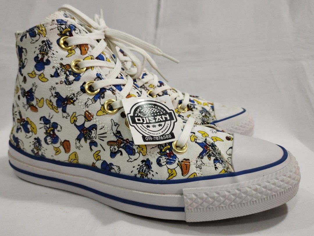 Converse CT x Disney Donald Duck REACT Japan Market