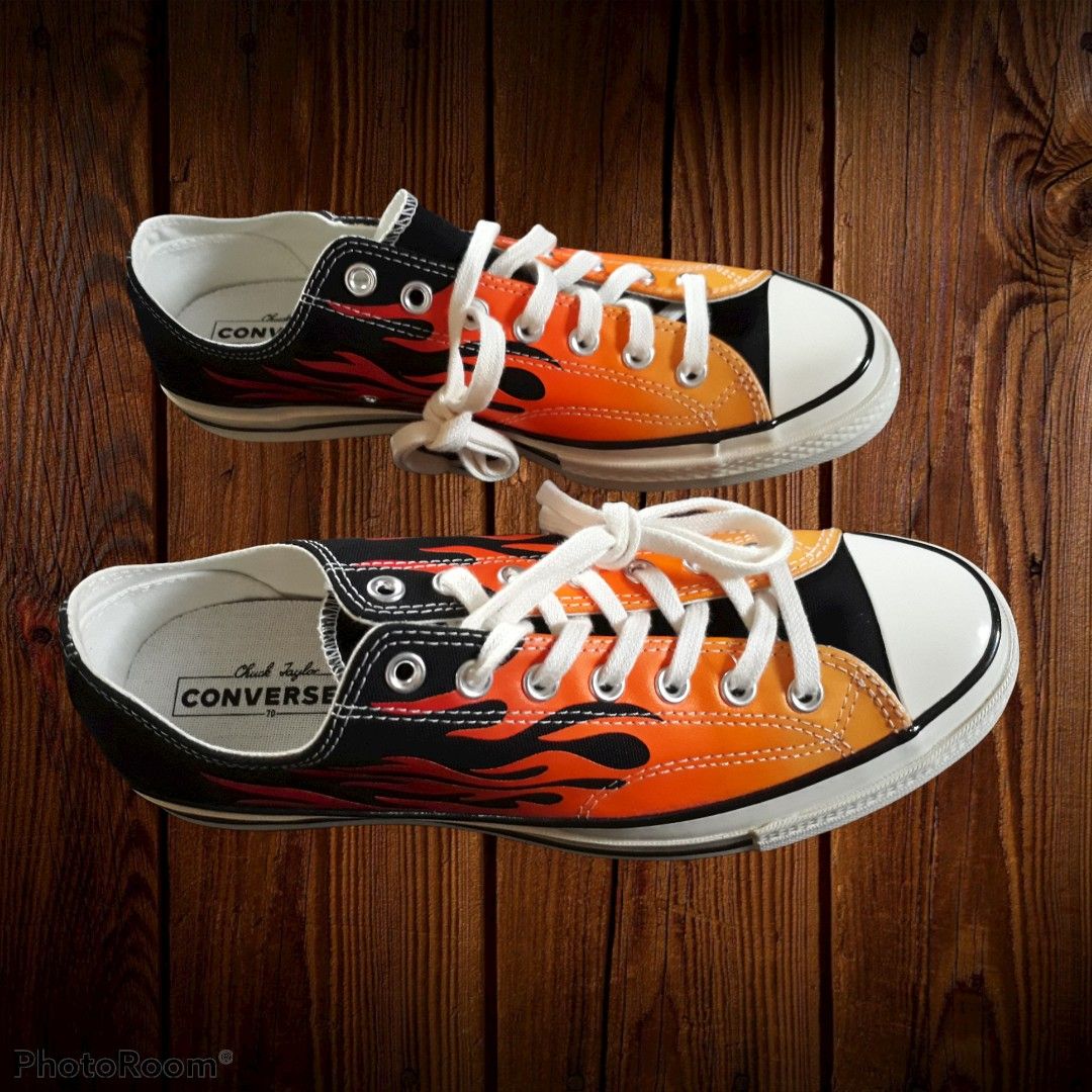 Converse fire shoes new arrivals