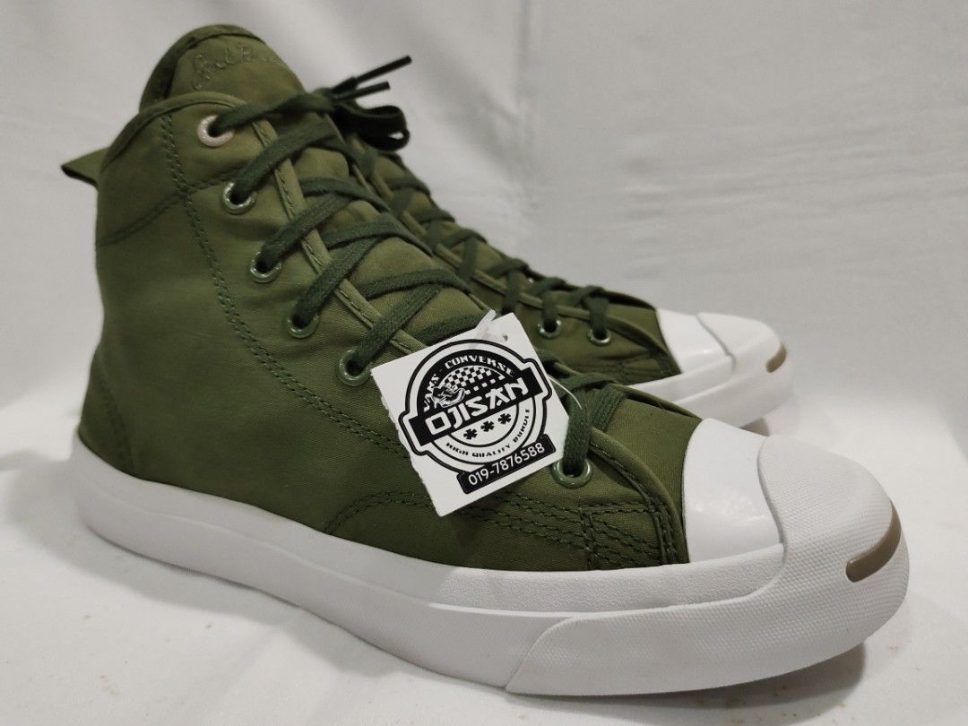 Converse Jack Purcell x Hancock like new Men s Fashion