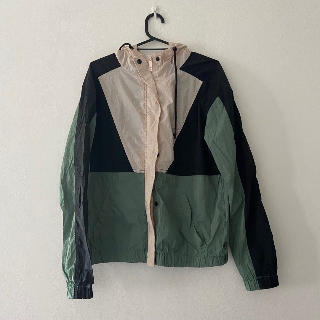 Windbreaker jacket new arrivals cotton on